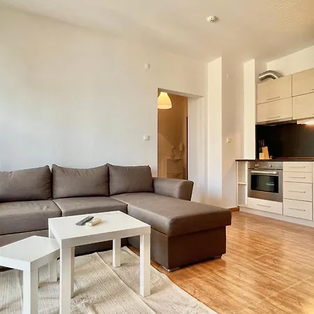 Apartment Royal Bay - Private - Bsr - 5 Sveti Vlas